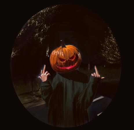 Screw it, it&#39;s Spooky SZN!