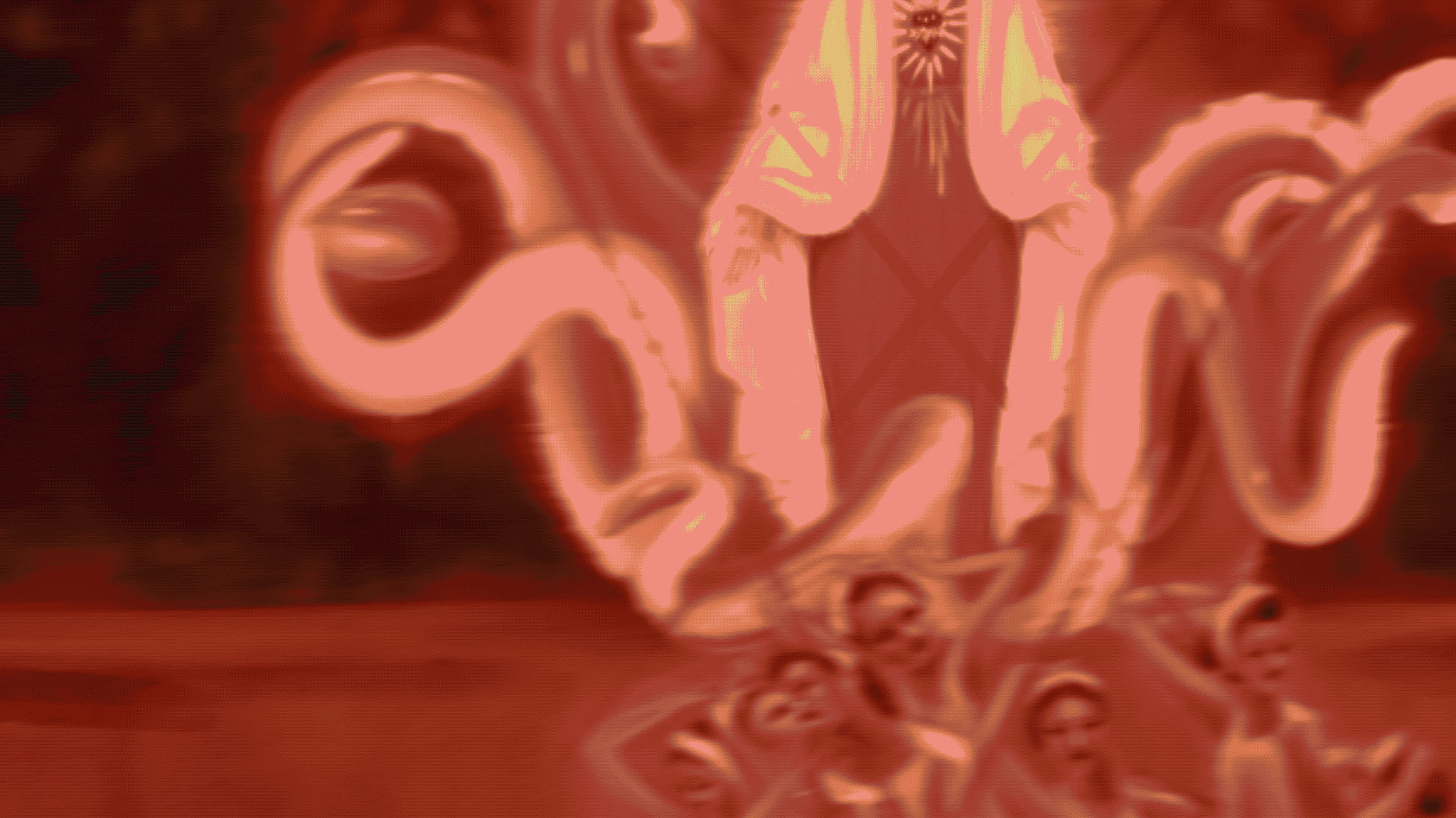 Madonna of the Glitch